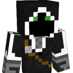 Prastian Minecraft avatar bust