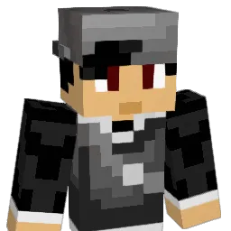 Prastix Minecraft avatar bust