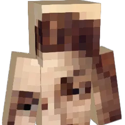 Prattapus2000 Minecraft avatar bust