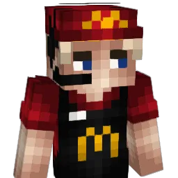 Pratuz Minecraft avatar bust