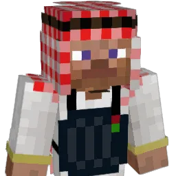 Prauron's Minecraft skin