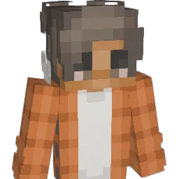 Pravitrox Minecraft avatar bust