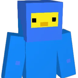 PrawnSauce's Minecraft skin
