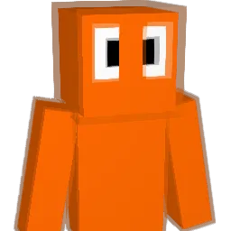 Praxibetl Minecraft avatar bust