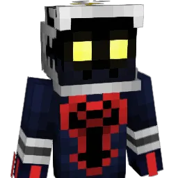 Praxis1320 Minecraft avatar bust