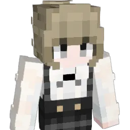 Pray_7Year Minecraft avatar bust