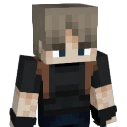 Prayersz Minecraft avatar bust