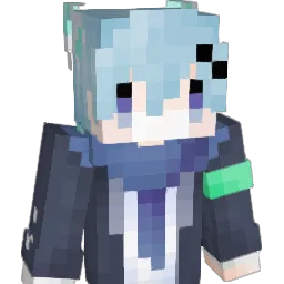 PrayingFrost's Minecraft skin