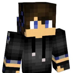 PrayutKub24 Minecraft avatar bust