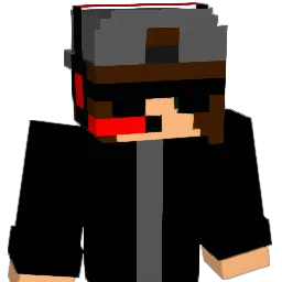 Praywithyou Minecraft avatar bust