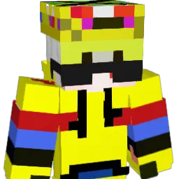 PrayzzyXD's Minecraft skin