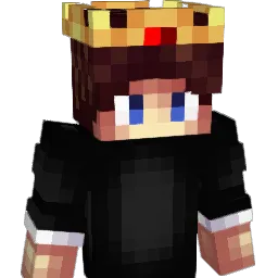 Prcvidenz Minecraft avatar bust