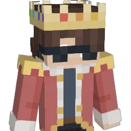 Prcvle Minecraft avatar bust
