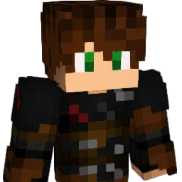 Pre4 Minecraft avatar bust