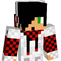 PreDaTeRxGaMiNG Minecraft avatar bust