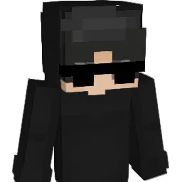 PreDawnbog Minecraft avatar bust
