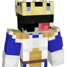 PreMelone Minecraft avatar bust
