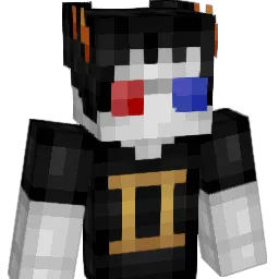 PrePAWsterous64 Minecraft avatar bust
