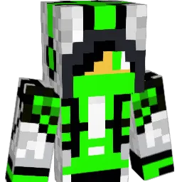 PreSelect Minecraft avatar bust