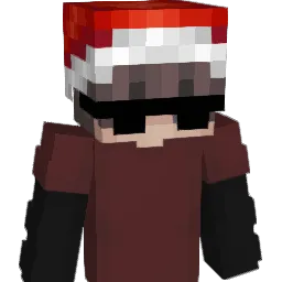 PreSenT1 Minecraft avatar bust