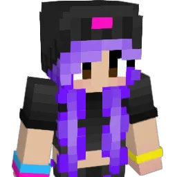 PreachElectric Minecraft avatar bust