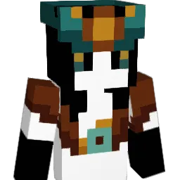 PreachedMango Minecraft avatar bust