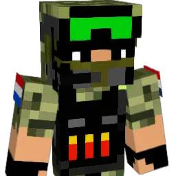 Preacher12B's Minecraft skin