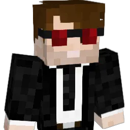 Preacher666 Minecraft avatar bust