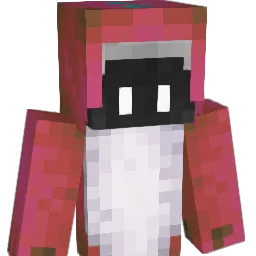 Preatex Minecraft avatar bust