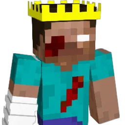 Preciatethat Minecraft avatar bust