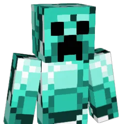Precipitations's Minecraft skin