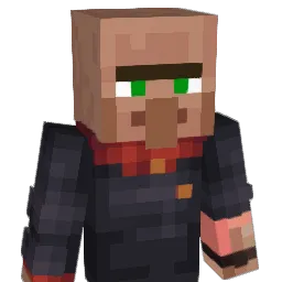 PreciseError08's Minecraft skin