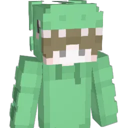 PreciseLeader15 Minecraft avatar bust