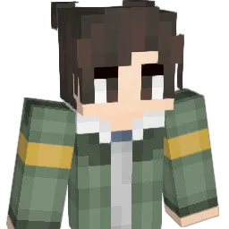 PreciseViking Minecraft avatar bust