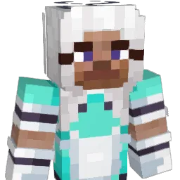 PrecureFan69 Minecraft avatar bust
