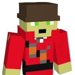 Pred53's Minecraft skin
