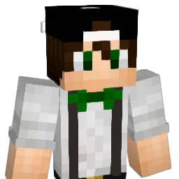 Predaraptor_02 Minecraft avatar bust