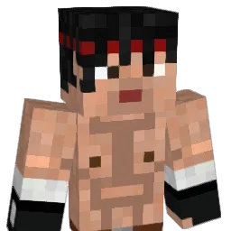 Predator0_0 Minecraft avatar bust
