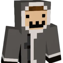 Predator2's Minecraft skin