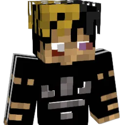 PredatorCO Minecraft avatar bust