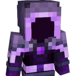 PredatorG8 Minecraft avatar bust