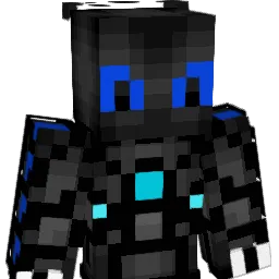 PredatorGaiming's Minecraft skin