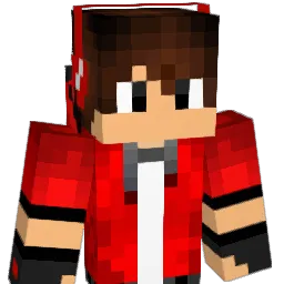 PredatorGamingX's Minecraft skin