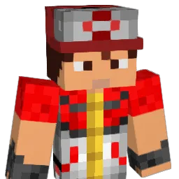 Predaxer's Minecraft skin