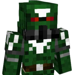 Predetard's Minecraft skin