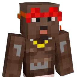 Predipo's Minecraft skin