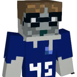 Predo45's Minecraft skin