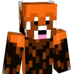 PredonMan Minecraft avatar bust