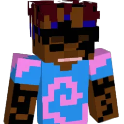 PredzxX Minecraft avatar bust