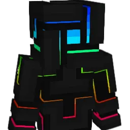 Preekam Minecraft avatar bust